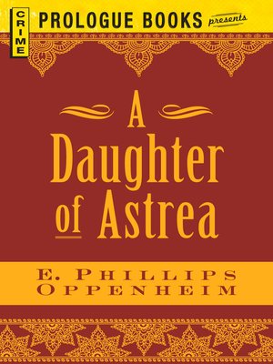 cover image of Daughter of Astrea